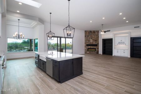 New construction Single-Family house 5515 E Dale Ln, Cave Creek, AZ 85331 null- photo 14 14