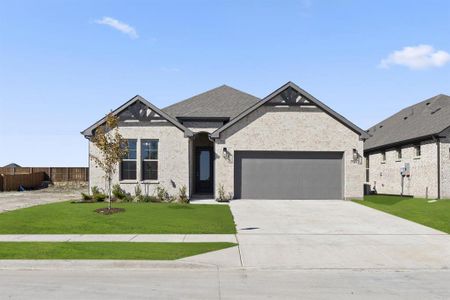 New construction Single-Family house 783 Water View Dr, Lavon, TX 75166 Ethan - photo 0 0