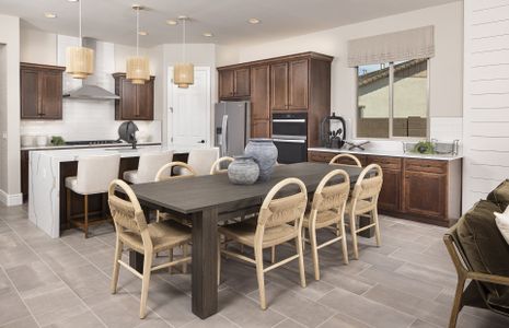 New construction Single-Family house 24449 N 166Th Ln, Surprise, AZ 85387 null- photo 17 17