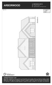 New construction Single-Family house 221 Arborwood Dr, Waller, TX 77484 plan 2615 - image 2