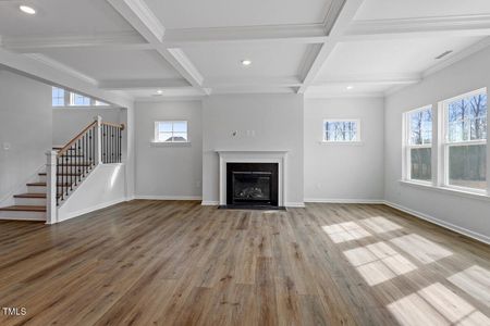 New construction Single-Family house 219 Berry Mill Ln, Raleigh, NC 27603 null- photo 18 18