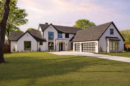 New construction Single-Family house 8567 Santa Clara Dr, Dallas, TX 75218 - image