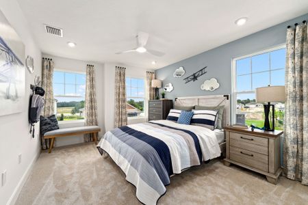 New construction Single-Family house 406 Free Range Dr, Groveland, FL 34736 plan Talquin - image 16