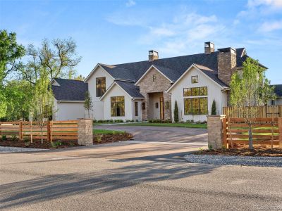 New construction Single-Family house 4949 S Franklin Street, Cherry Hills Village, CO 80113 - photo 0