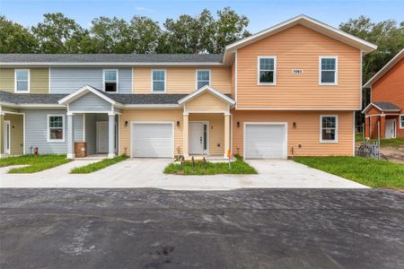 New construction Condo house 1583 Nw 29Th Rd, Unit 3, Gainesville, FL 32605 F- photo 0