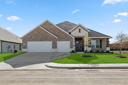 New construction Single-Family house 752 Brozgold Avenue, Midlothian, TX 76065 - photo 0