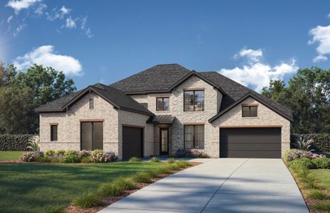 New construction Single-Family house 1907 Pegasus Ln, Rockwall, TX 75087 plan Kyle - SH 6424 - image