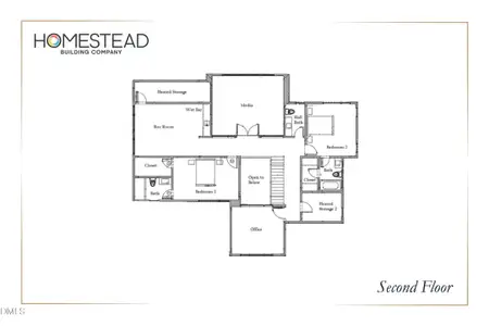 New construction Single-Family house 961 Wimbleton Dr, Raleigh, NC 27609 - image 3