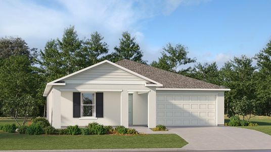 New construction Single-Family house 14504 Stresa Ave, Dade City, FL 33523 plan Bloom - image
