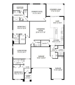New construction Single-Family house Lakeland, FL 33810 plan Monroe - image 4