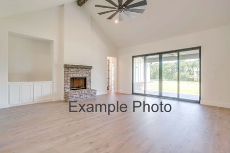 New construction Single-Family house 561 Royal Santana Run, Weatherford, TX 76087 plan The San Antonio - image 18