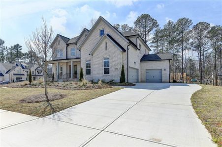 New construction Single-Family house 2405 Colliers Ln, Cumming, GA 30041 - image