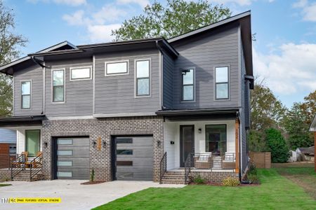 New construction Townhouse house 2325 Sheffield Road, Unit 102, Raleigh, NC 27610 - photo 2 2