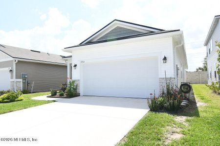 New construction Single-Family house 7206 Red Timber Rd, Jacksonville, FL 32244 plan Beech - image