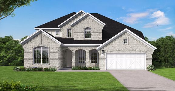 New construction Single-Family house 2321 Sorrelwood Court, Celina, TX 75009 - photo 0