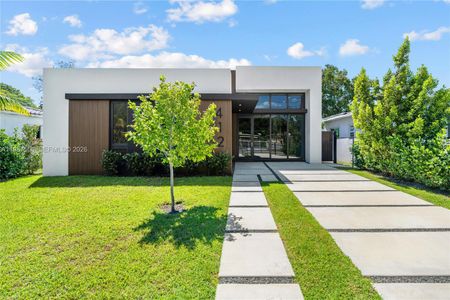 New construction Single-Family house 412 Nw 47Th St, Miami, FL 33127 - image