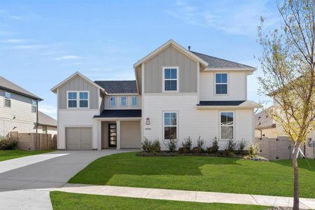 New construction Single-Family house 3905 Mescalbean, McKinney, TX 75071 - image