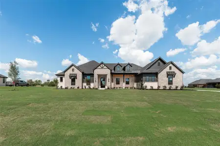 New construction Single-Family house 4289 Waterstone Estates Dr, McKinney, TX 75071 - image