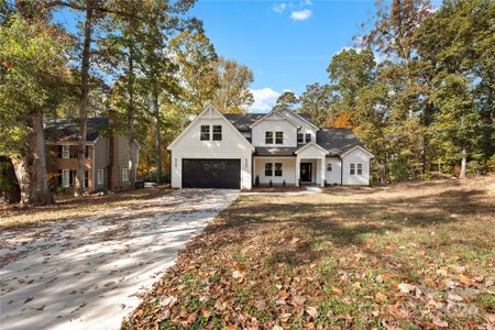 New construction Single-Family house 7409 Delta Lake Drive, Charlotte, NC 28215 - photo 0