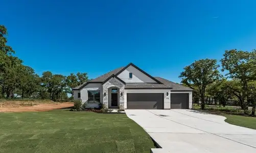 New construction Single-Family house 121 Loveta Ln, Boyd, TX 76023 Fremont- photo 0