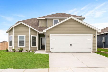 New construction Single-Family house 9968 Voyager Lane, Fort Worth, TX 76131 - photo 0