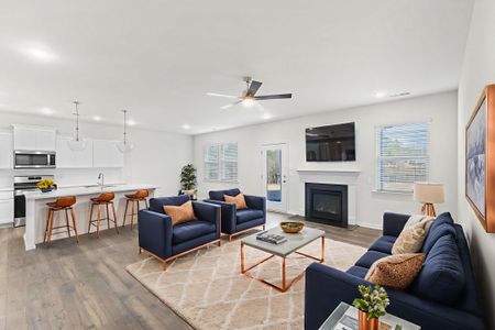 New construction Single-Family house 5016 Tullamore Dr, Aiken, SC 29801 plan Saluda - image 7