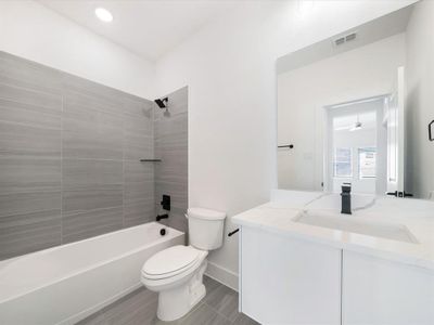 New construction Single-Family house 1436 Imperial Ave, Frisco, TX 75036 plan Plan 1 - image 8