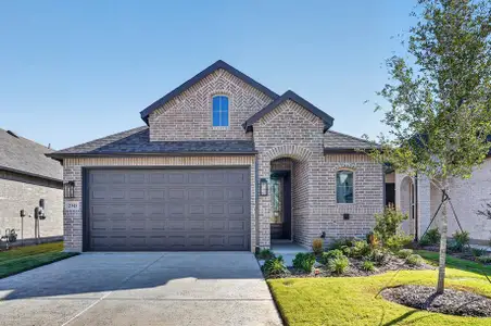 New construction Single-Family house 2348 Clearwater Wy, Royse City, TX 75189 plan Bristol - image