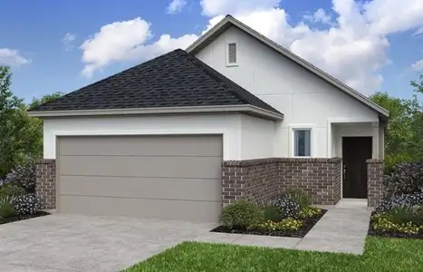 New construction Single-Family house 7042 Brilliance Dr, Richmond, TX 77469 plan Easton - image
