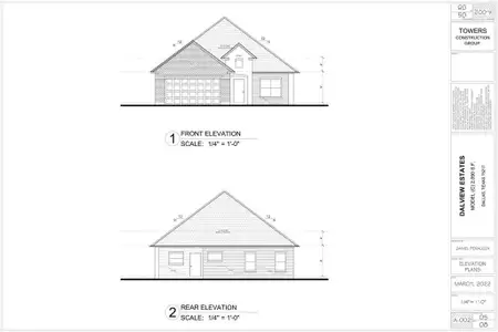 New construction Single-Family house 10161 Budtime Ln, Dallas, TX 75217 null- photo 0