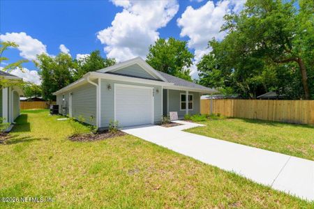 New construction Single-Family house 302 14Th St, Palatka, FL 32177 - image