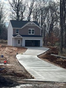 New construction Single-Family house 140 Dove Creek Trl, Statesville, NC 28625 null- photo 0