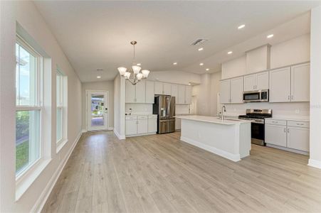 New construction Single-Family house 12374 Oak Hill Wy, Parrish, FL 34219 plan Bridgeport - image 13