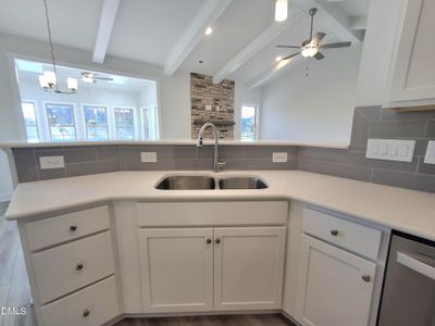 New construction Single-Family house 1083 Tulloch Ct, Unit 206, Burlington, NC 27215 - image 13