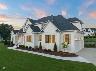New construction Single-Family house 1608 Legacy Ridge Ln, Wake Forest, NC 27587 null- photo 0 0