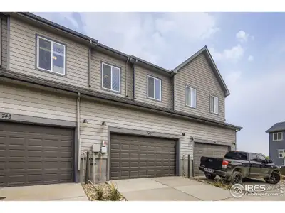 New construction Townhouse house 740 Nob Hill Ln, Fort Collins, CO 80524 - image