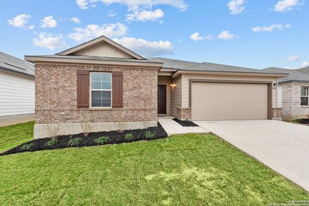 New construction Single-Family house 3023 Selhurst St, Converse, TX 78109 Pineda- photo 32 32