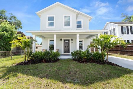 New construction Single-Family house 6704 N Harer Street, Tampa, FL 33604 - photo 0