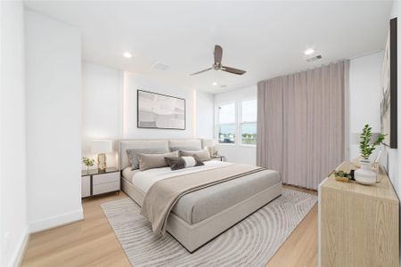 New construction Single-Family house 3007 Ventas Dr, Houston, TX 77047 - image 16