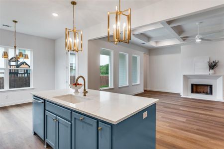 New construction Single-Family house 913 Triple Crown Ct, Willow Park, TX 76087 plan Melrose - image 10