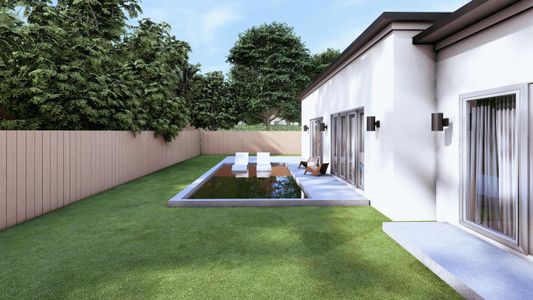 New construction Single-Family house 1963 Bonnie St, Boca Raton, FL 33486 - image