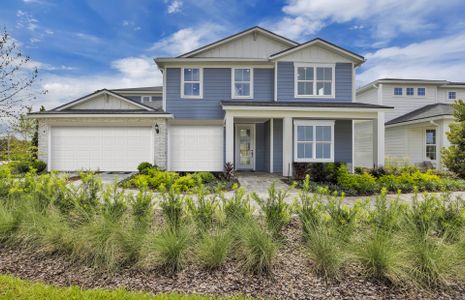 New construction Single-Family house 205 Cedar Preserve Lane, Saint Augustine, FL 32095 - photo 0