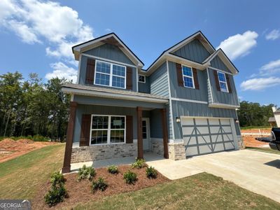 New construction Single-Family house 4613 Capulet Court, Forsyth, GA 31029 Duke- photo 22 22