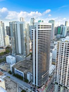 New construction Condo house 225 N Miami Ave, Unit 2002, Miami, FL 33128 - image