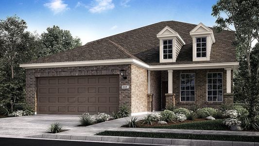 New construction Single-Family house 6512 Velvet Leaf Lane, Buda, TX 78610 - photo 0