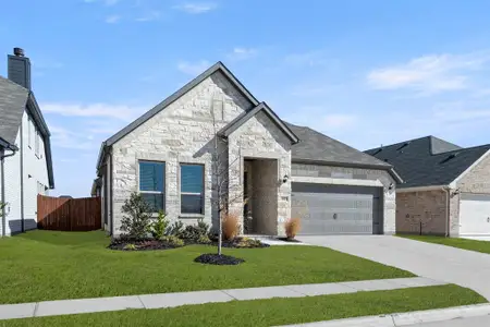 New construction Single-Family house 3013 Rembrandt Dr, Royse City, TX 75189 plan Cambridge - image