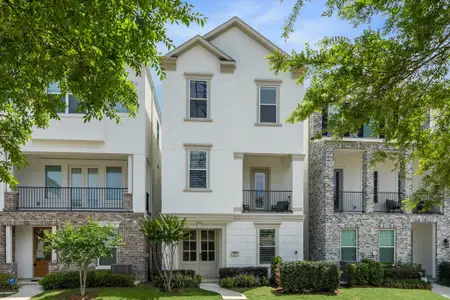New construction Single-Family house 930 Dunleigh Meadows Ln, Houston, TX 77055 null- photo 1 1
