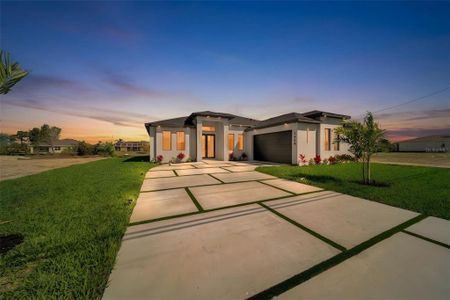 New construction Single-Family house 1320 Ne 20Th St, Cape Coral, FL 33909 - image