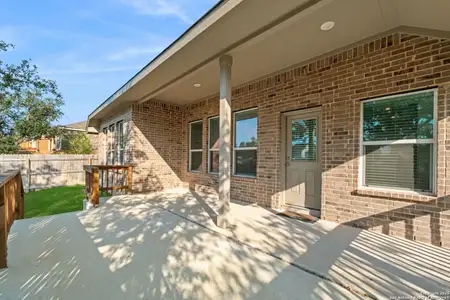 New construction Single-Family house 6056 Draw Lp, Bulverde, TX 78163 - image