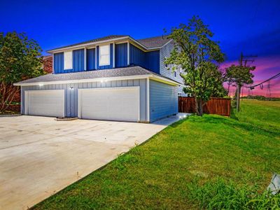 New construction Single-Family house 6223 Post Oak Ter, Fort Worth, TX 76112 - image